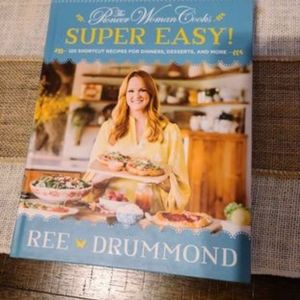 New Pioneer Woman cookbook